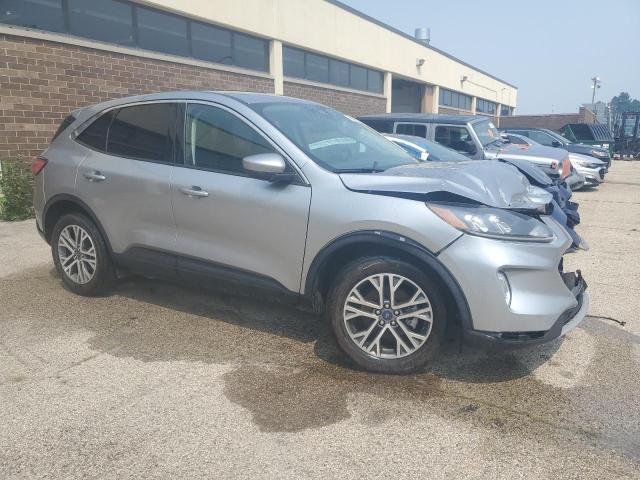 1FMCU9H97NUA45120 - 2022 FORD ESCAPE SEL 银色 照片 4