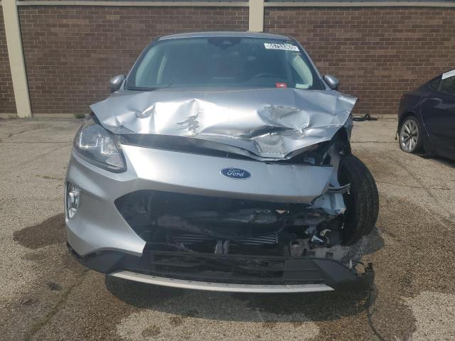 1FMCU9H97NUA45120 - 2022 FORD ESCAPE SEL 银色 照片 5