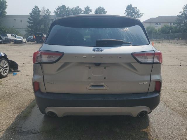 1FMCU9H97NUA45120 - 2022 FORD ESCAPE SEL 银色 照片 6