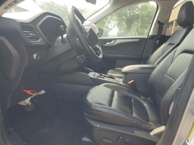 1FMCU9H97NUA45120 - 2022 FORD ESCAPE SEL 银色 照片 7