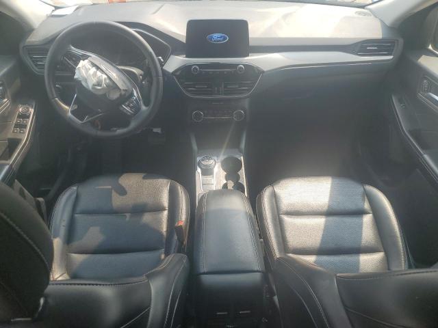 1FMCU9H97NUA45120 - 2022 FORD ESCAPE SEL 银色 照片 8