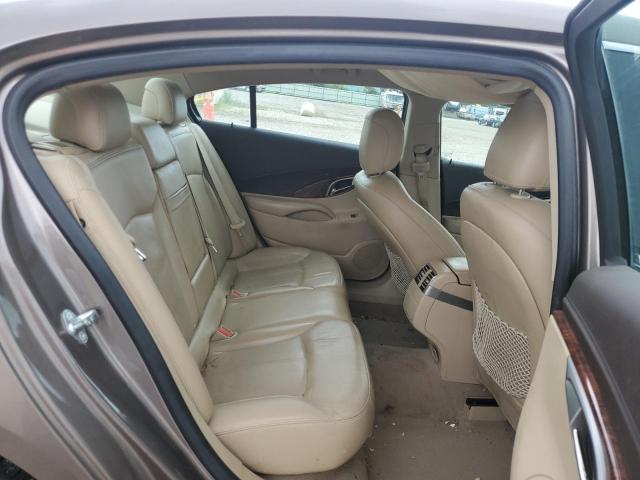 1G4GH5E3XCF303503 - 2012 BUICK LACROSSE PREMIUM Серый фото 10