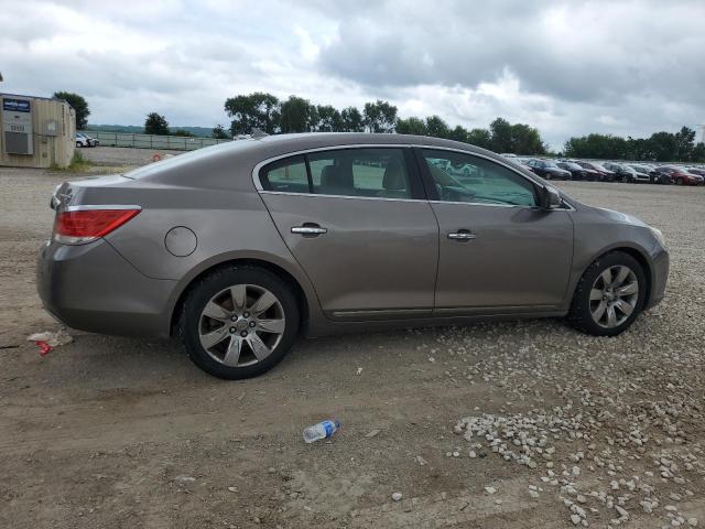 1G4GH5E3XCF303503 - 2012 BUICK LACROSSE PREMIUM Серый фото 3