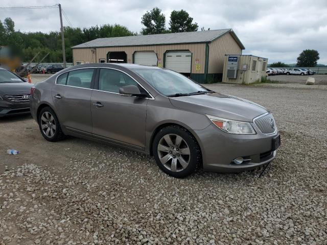 1G4GH5E3XCF303503 - 2012 BUICK LACROSSE PREMIUM Серый фото 4