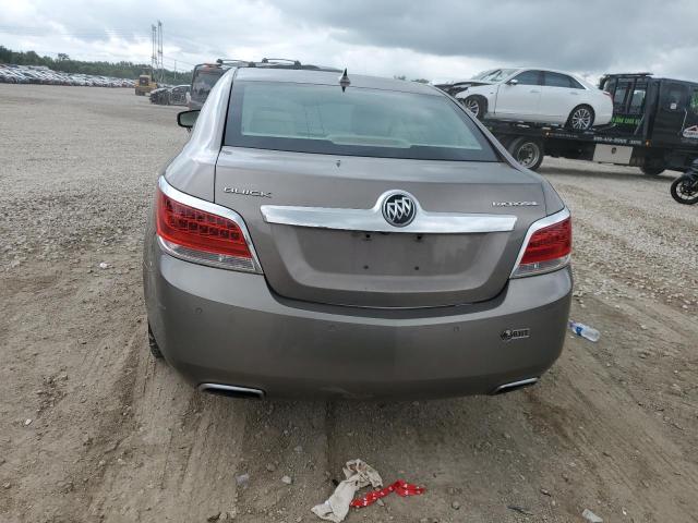 1G4GH5E3XCF303503 - 2012 BUICK LACROSSE PREMIUM Серый фото 6
