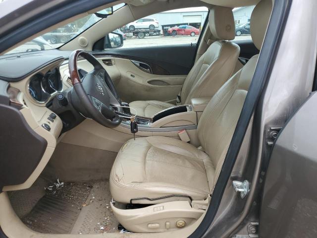 1G4GH5E3XCF303503 - 2012 BUICK LACROSSE PREMIUM Серый фото 7