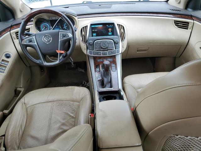 1G4GH5E3XCF303503 - 2012 BUICK LACROSSE PREMIUM Серый фото 8