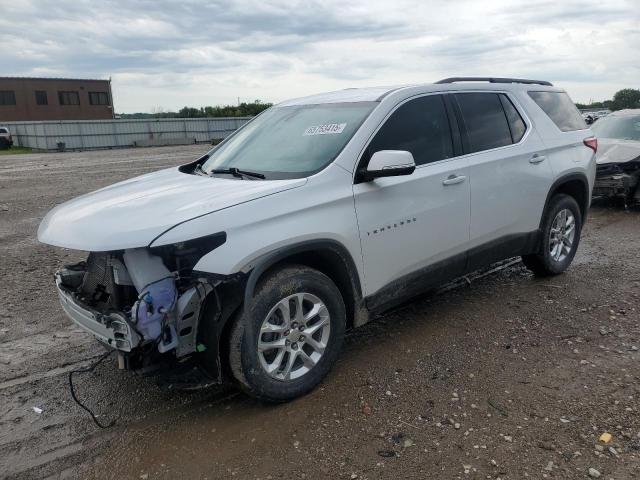 2019 CHEVROLET TRAVERSE LT, 
