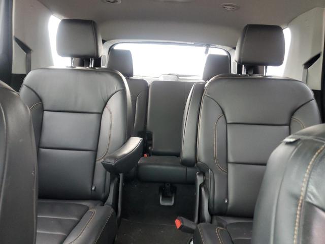 1GNERHKW2KJ205352 - 2019 CHEVROLET TRAVERSE LT 白色 照片 10