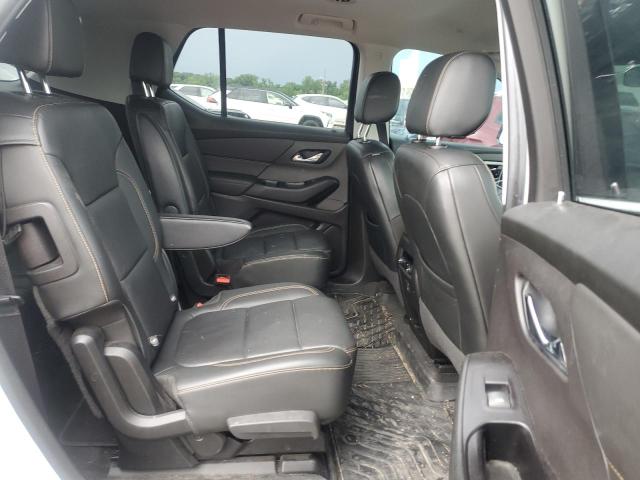 1GNERHKW2KJ205352 - 2019 CHEVROLET TRAVERSE LT 白色 照片 11