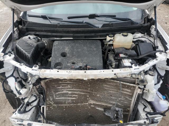 1GNERHKW2KJ205352 - 2019 CHEVROLET TRAVERSE LT 白色 照片 12