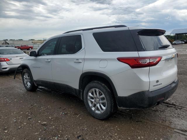 1GNERHKW2KJ205352 - 2019 CHEVROLET TRAVERSE LT 白色 照片 2