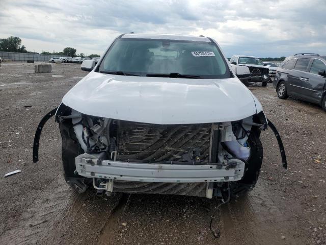 1GNERHKW2KJ205352 - 2019 CHEVROLET TRAVERSE LT 白色 照片 5