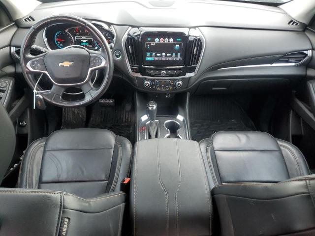 1GNERHKW2KJ205352 - 2019 CHEVROLET TRAVERSE LT 白色 照片 8