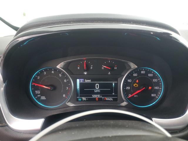 1GNERHKW2KJ205352 - 2019 CHEVROLET TRAVERSE LT 白色 照片 9