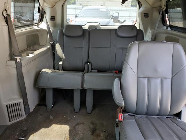 2A8HR54P88R815053 - 2008 CHRYSLER TOWN & COU TOURING 灰色 照片 10