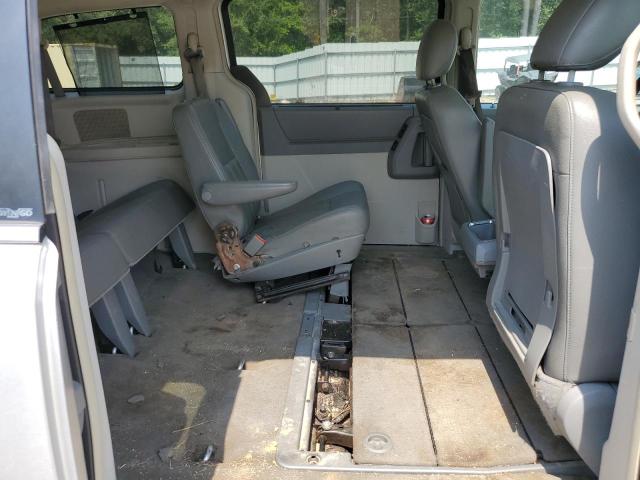 2A8HR54P88R815053 - 2008 CHRYSLER TOWN & COU TOURING 灰色 照片 11