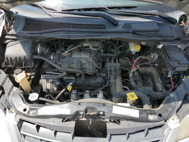 2A8HR54P88R815053 - 2008 CHRYSLER TOWN & COU TOURING 灰色 照片 12