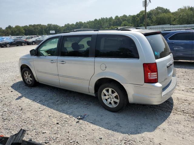 2A8HR54P88R815053 - 2008 CHRYSLER TOWN & COU TOURING 灰色 照片 2