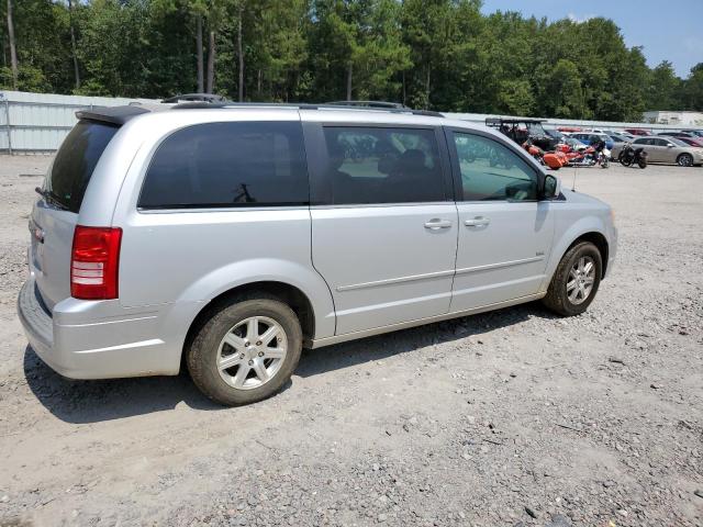 2A8HR54P88R815053 - 2008 CHRYSLER TOWN & COU TOURING 灰色 照片 3