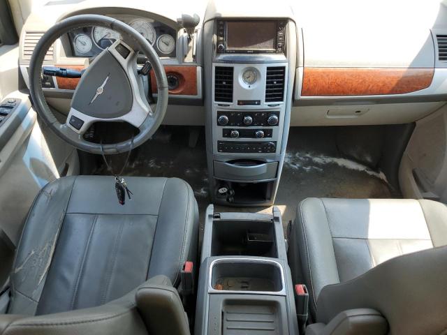 2A8HR54P88R815053 - 2008 CHRYSLER TOWN & COU TOURING 灰色 照片 8