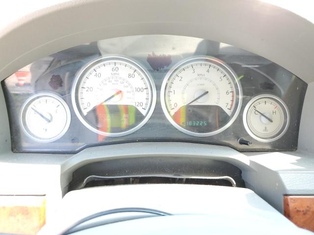 2A8HR54P88R815053 - 2008 CHRYSLER TOWN & COU TOURING 灰色 照片 9