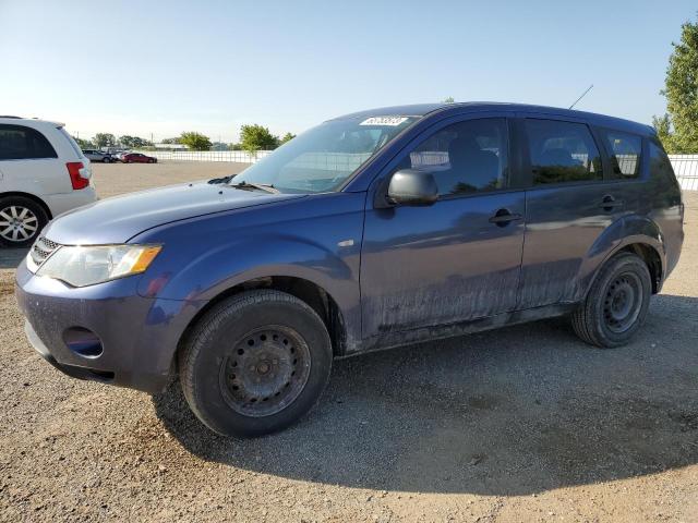 2007 MITSUBISHI OUTLANDER ES, 