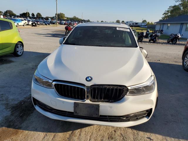 WBAJV6C54JBK06750 - 2018 BMW 640 XIGT WHITE photo 5