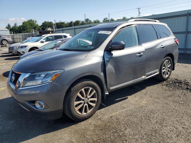 2015 NISSAN PATHFINDER S, 