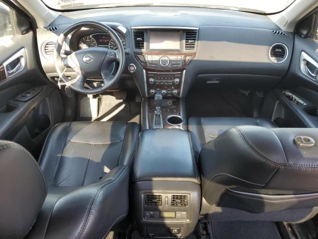 5N1AR2MM6FC632359 - 2015 NISSAN PATHFINDER S ნაცრისფერი ფოტო 8