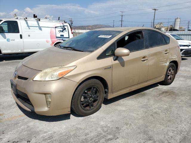 2014 TOYOTA PRIUS, 