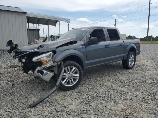 2019 FORD F150 SUPERCREW, 