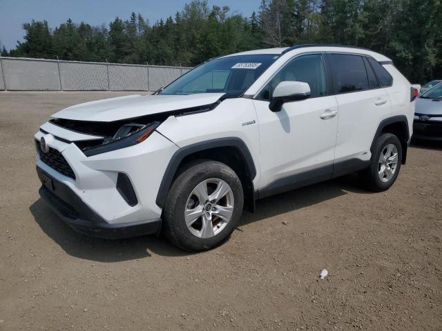 2021 TOYOTA RAV4 LE, 