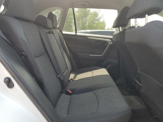 2T3BWRFV4MW123512 - 2021 TOYOTA RAV4 LE WHITE photo 11