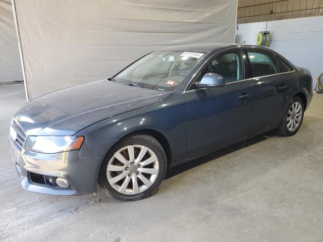 2009 AUDI A4 PREMIUM PLUS, null