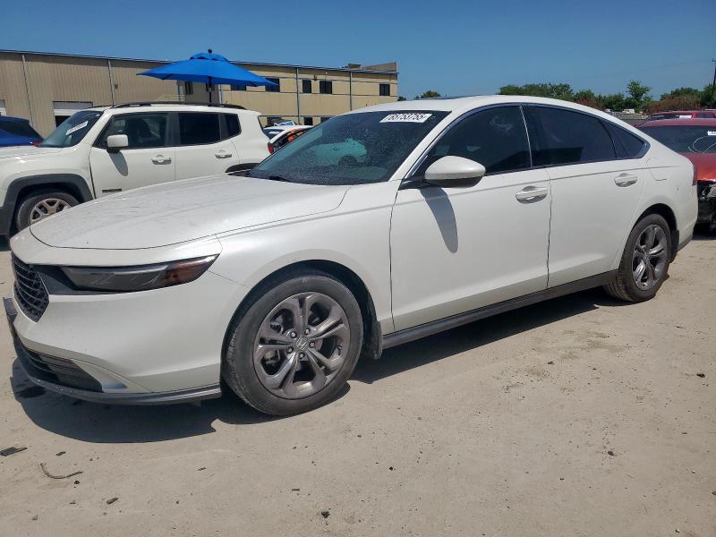 2023 HONDA ACCORD EX, 