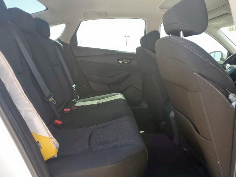 1HGCY1F31PA019143 - 2023 HONDA ACCORD EX 白色 照片 10