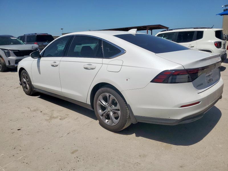 1HGCY1F31PA019143 - 2023 HONDA ACCORD EX 白色 照片 2