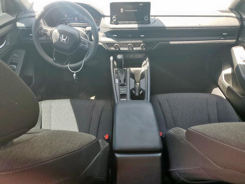 1HGCY1F31PA019143 - 2023 HONDA ACCORD EX 白色 照片 8