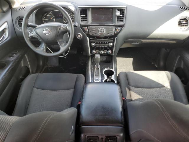 5N1DR2MMXJC613903 - 2018 NISSAN PATHFINDER S أزرق صورة 8
