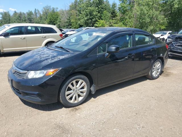 2012 HONDA CIVIC LX, 