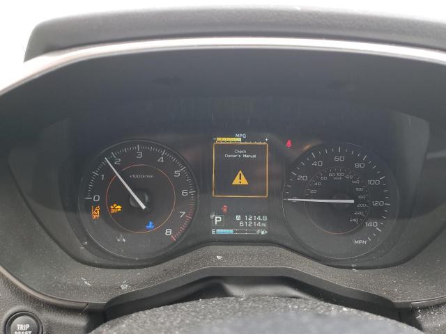 JF2GTADC4J8213974 - 2018 SUBARU CROSSTREK PREMIUM Ağ foto 9