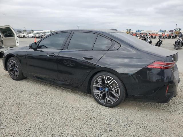 WBY33FK09SCU54834 - 2025 BMW I5 EDRIVE 40 BLACK photo 2