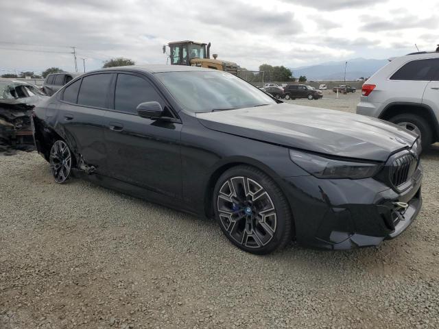 WBY33FK09SCU54834 - 2025 BMW I5 EDRIVE 40 BLACK photo 4