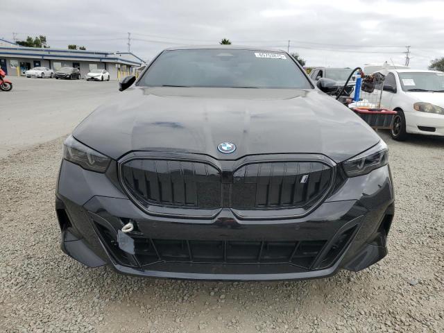 WBY33FK09SCU54834 - 2025 BMW I5 EDRIVE 40 BLACK photo 5