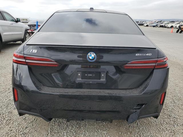 WBY33FK09SCU54834 - 2025 BMW I5 EDRIVE 40 BLACK photo 6