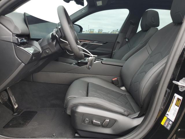 WBY33FK09SCU54834 - 2025 BMW I5 EDRIVE 40 BLACK photo 7