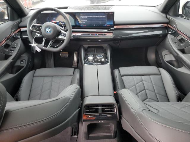 WBY33FK09SCU54834 - 2025 BMW I5 EDRIVE 40 BLACK photo 8