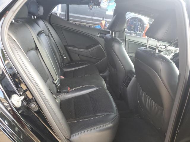 5XXGR4A65DG220771 - 2013 KIA OPTIMA SX BLACK photo 10