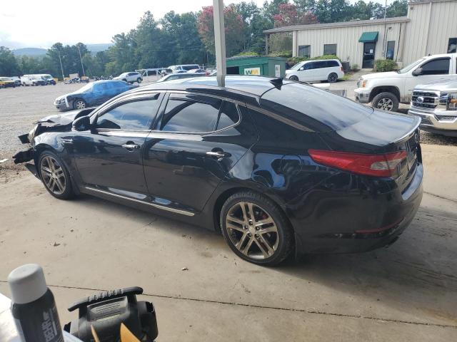 5XXGR4A65DG220771 - 2013 KIA OPTIMA SX BLACK photo 2